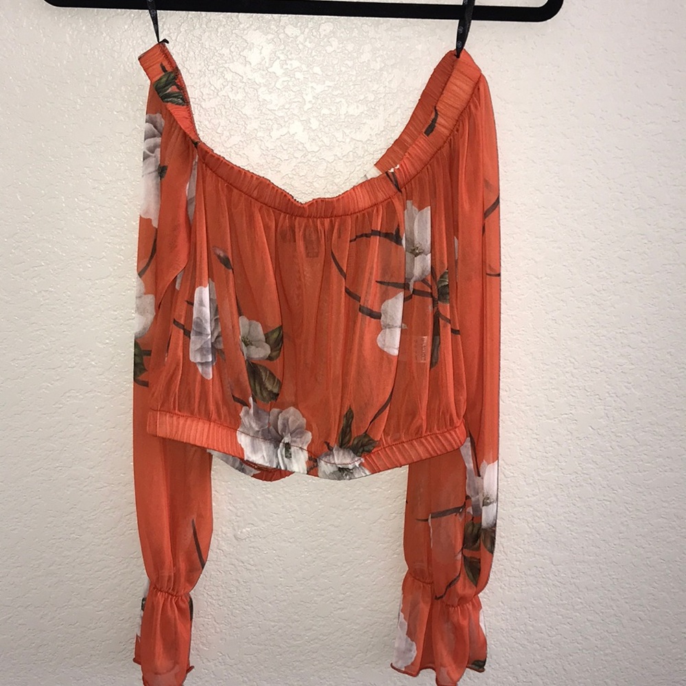 Off The Shoulder